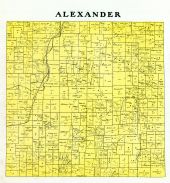 Alexander, Athens County 1905